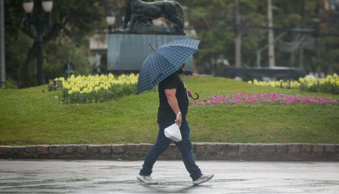  Simepar: após chuvas do início da semana, tempo volta a ficar estável a partir de quarta-feira